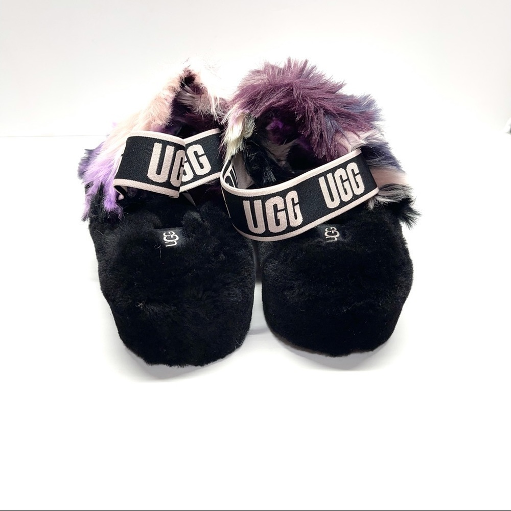UGG Oh Yeah Tie Dye Sandals Magnolia Women’s - Picture 3 of 6